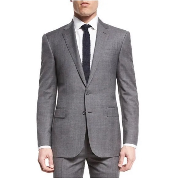 Ralph Lauren Black Label Men's Olive Green Nigel 2 Button Notch Cotton Blazer 40 - Picture 10 of 11